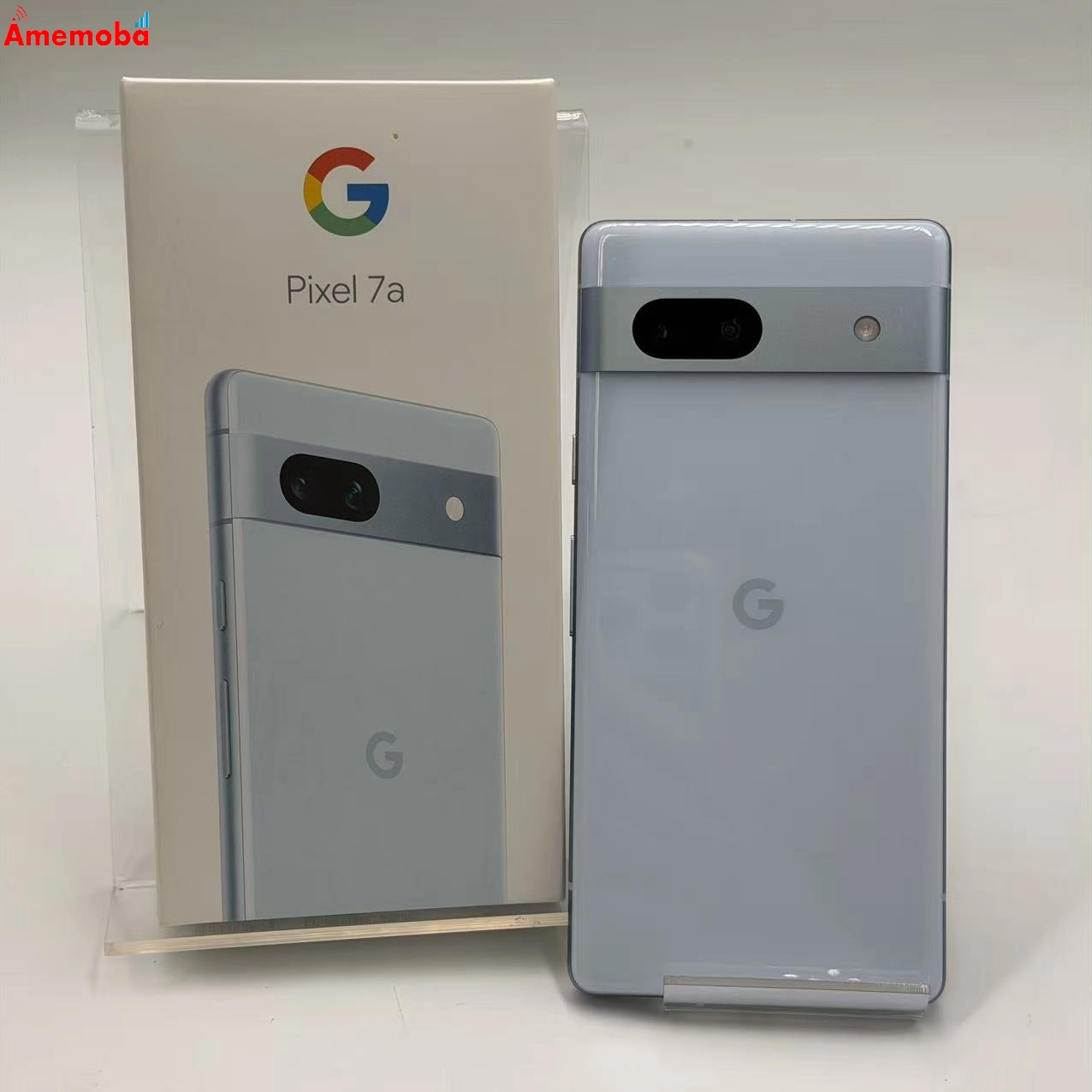 Google Pixel 7a 128GB Sea G82U8 SIMフリー   美品