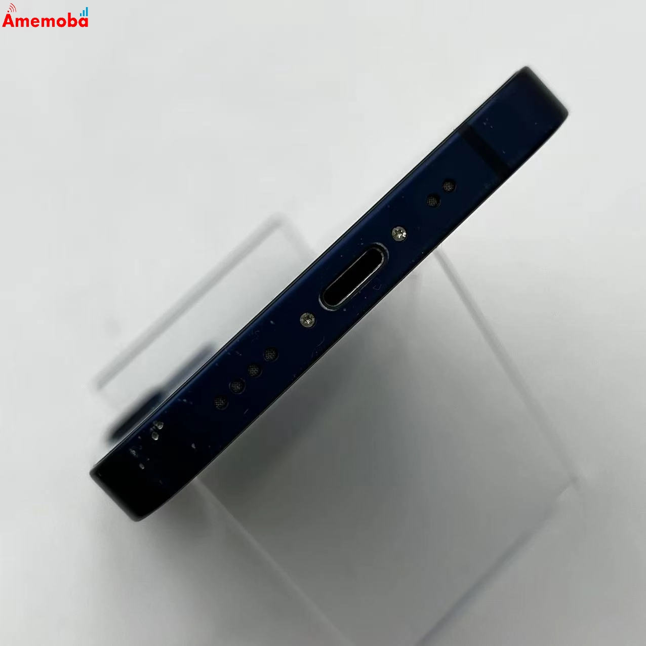 iPhone12 mini 128GB ブルー MGDP3J/A AU版SIMフリー au