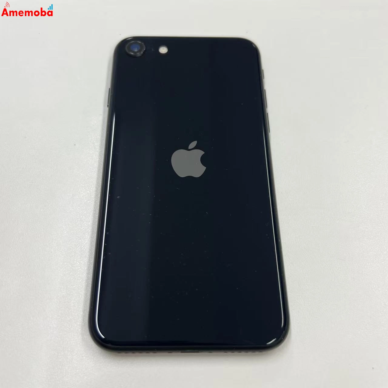 iPhoneSE 第3世代 128GB ミッドナイト MMYF3J/A docomo版SIMフリー ジャンク品