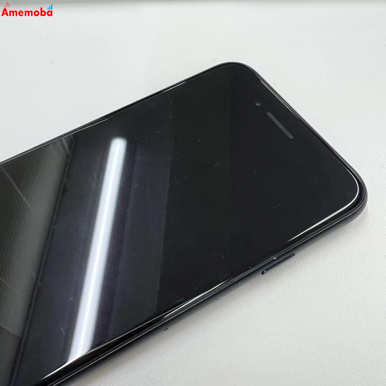 iPhoneSE 第3世代 128GB ミッドナイト MMYF3J/A docomo版SIMフリー ジャンク品