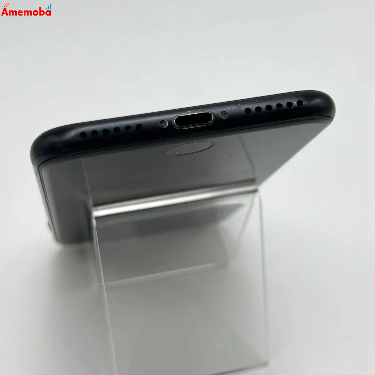 iPhoneSE 第3世代 128GB ミッドナイト MMYF3J/A docomo版SIMフリー ジャンク品