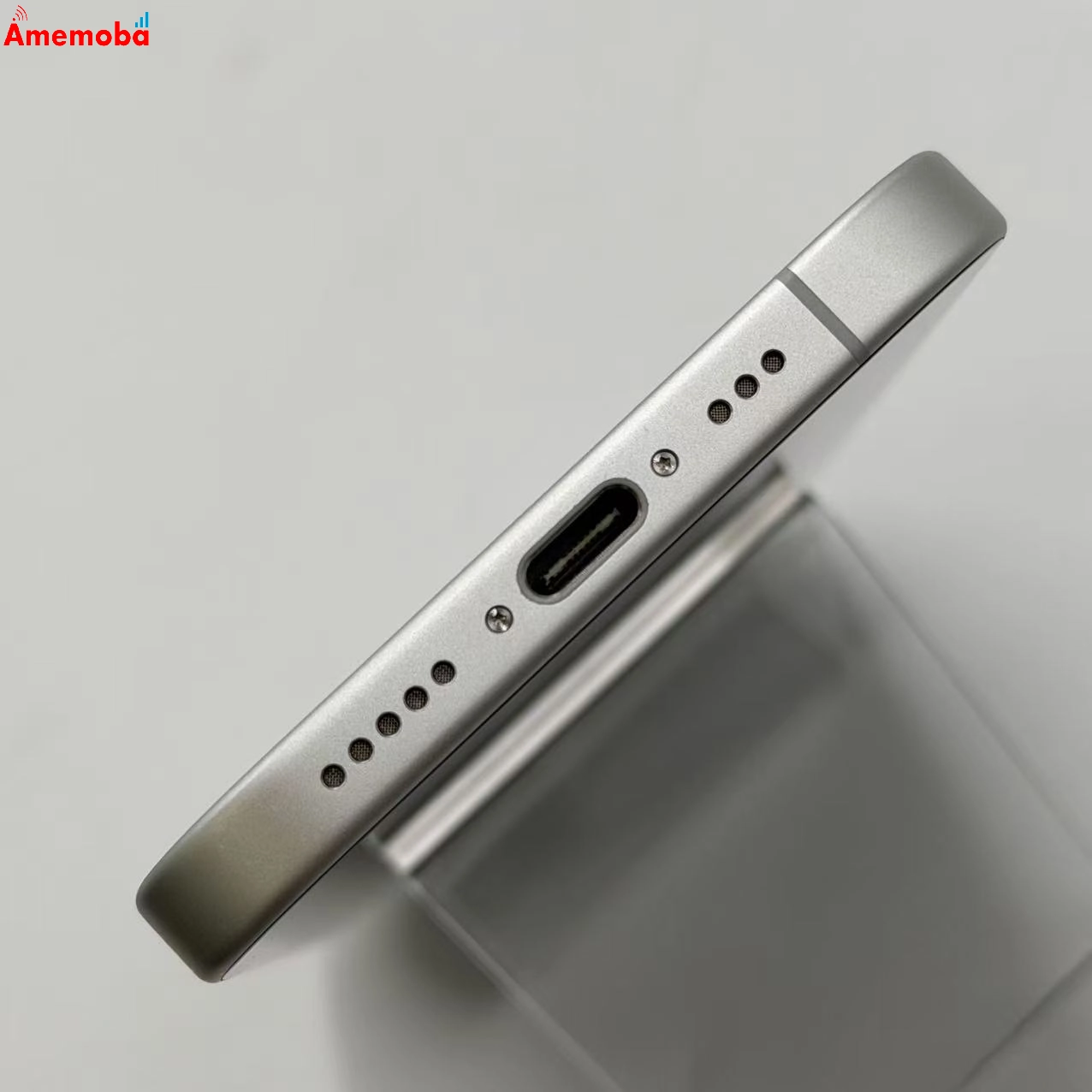 iPhone16 256GB ホワイト MYDX3J/A Apple版SIMフリー 美品