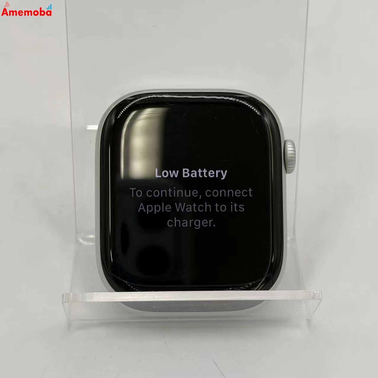 Apple Watch Series10 46mm GPSモデル 64GB シルバー MWX03J/A