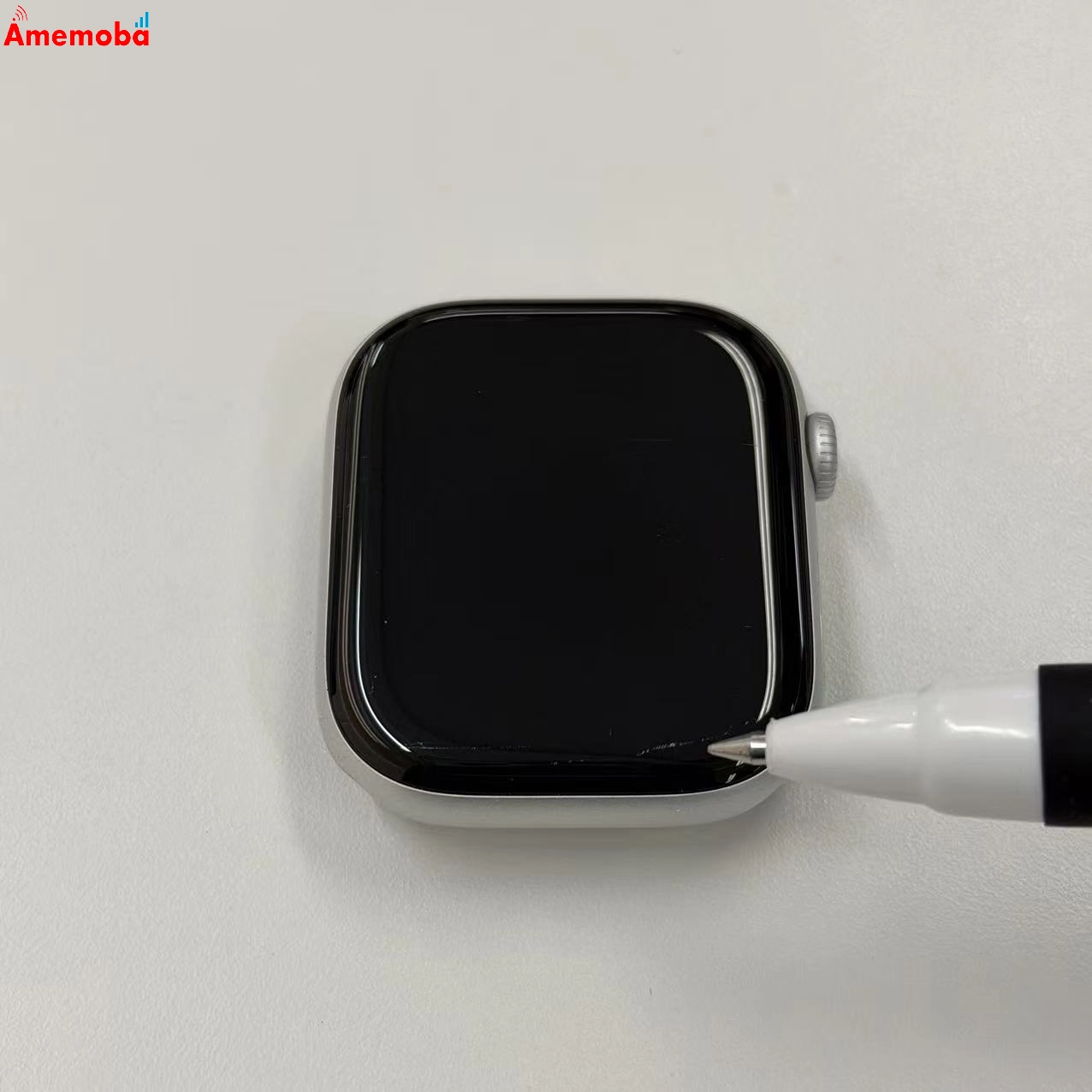 Apple Watch Series10 46mm GPSモデル 64GB シルバー MWX03J/A