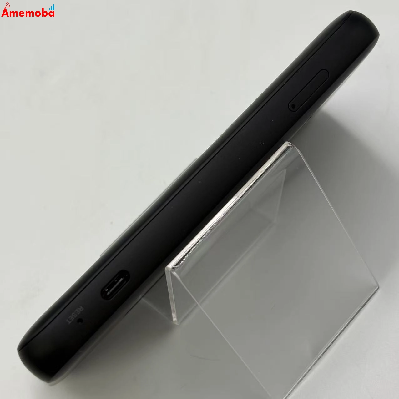 Speed Wi-Fi DOCK 5G 01 * ブラック CPS01