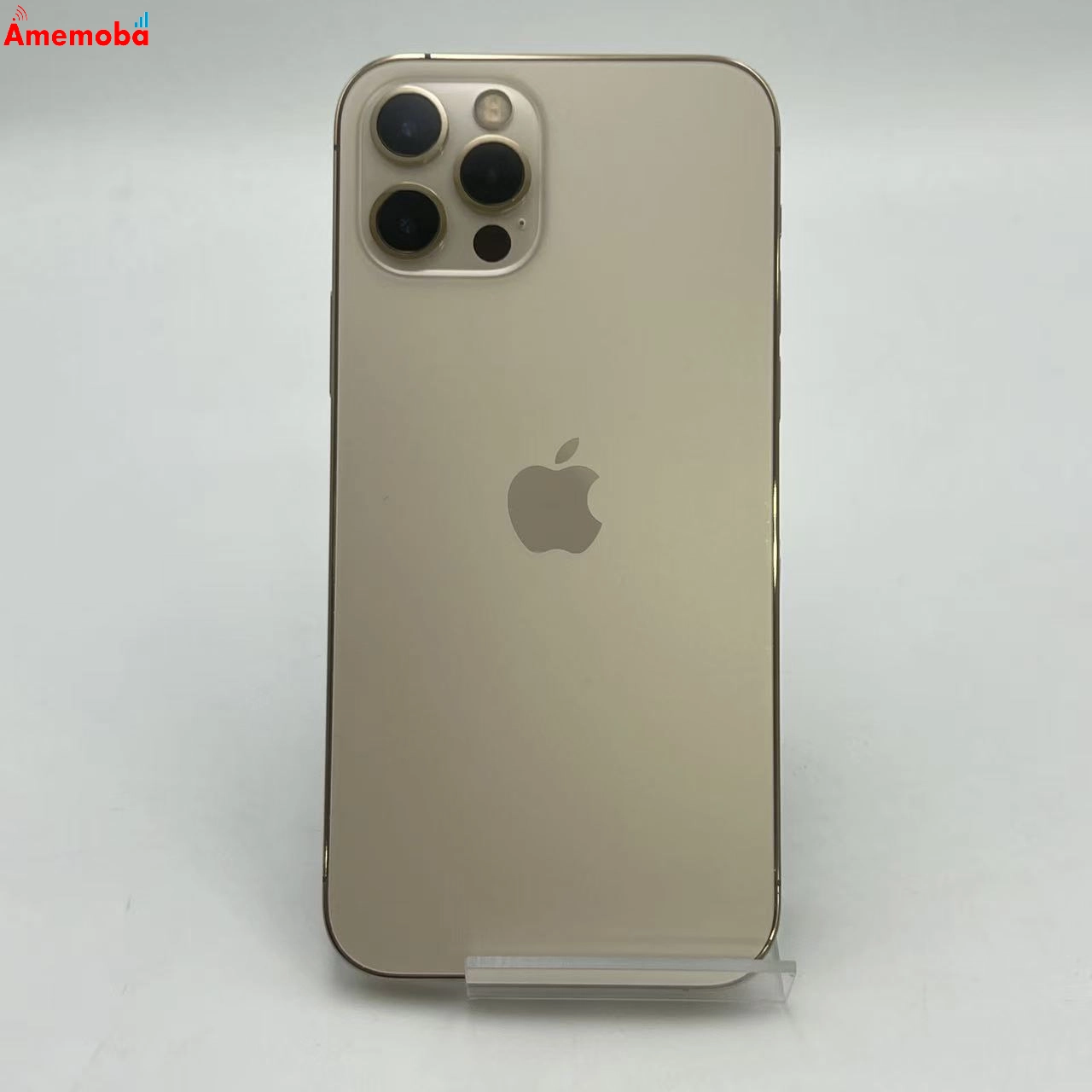 iPhone12 Pro 256GB ゴールド MGMC3J/A docomo版SIMフリー