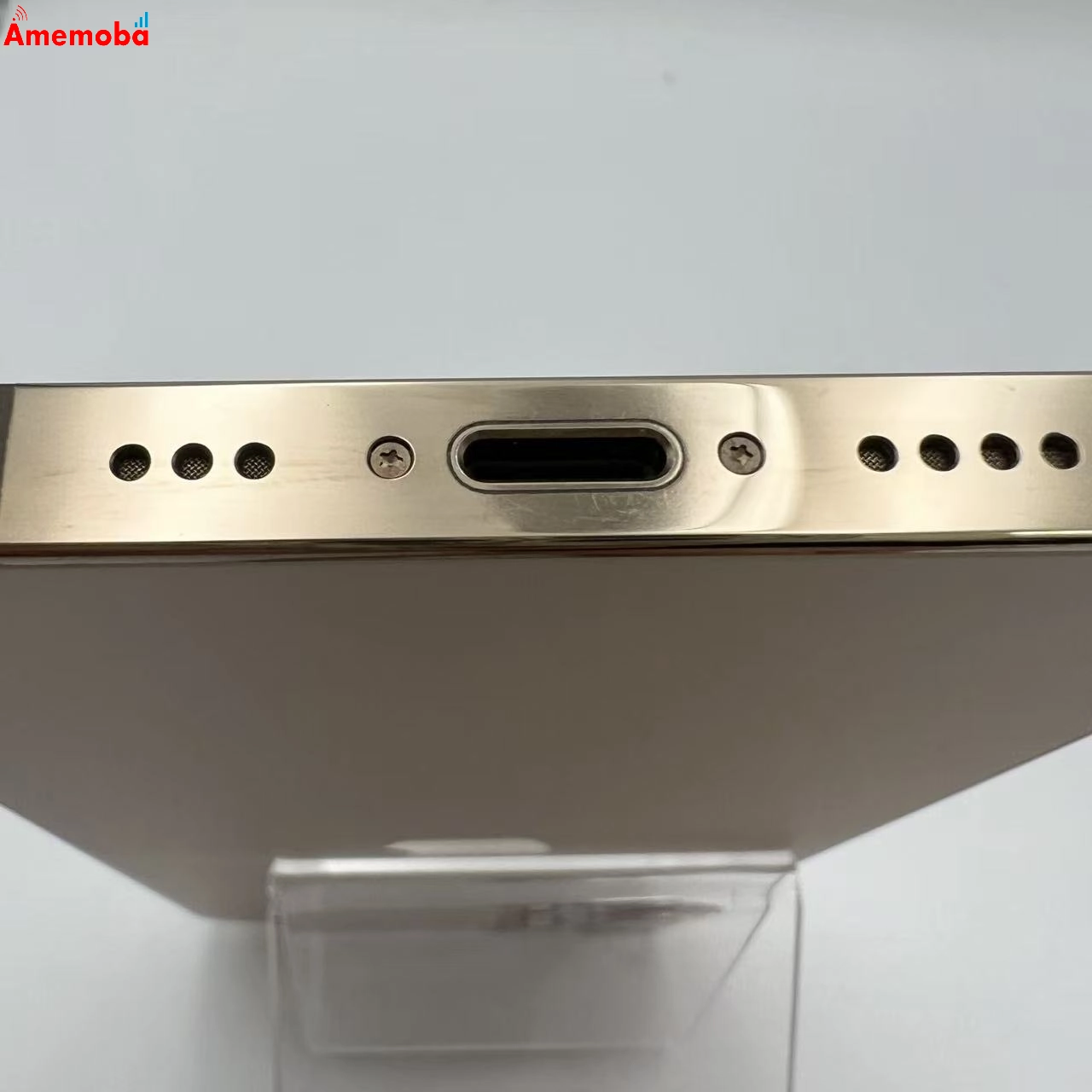 iPhone12 Pro 256GB ゴールド MGMC3J/A docomo版SIMフリー