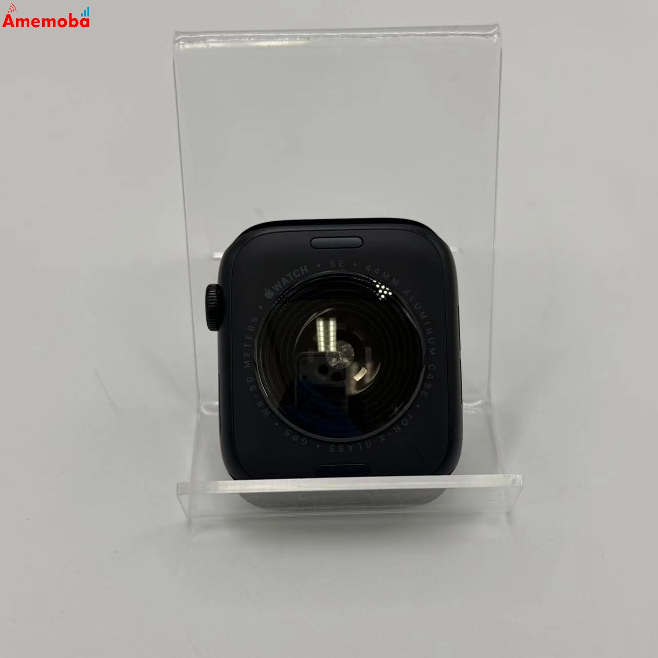Apple Watch SE3 44mm GPSモデル 64GB ミッドナイト MEHN4J/A  新品同様