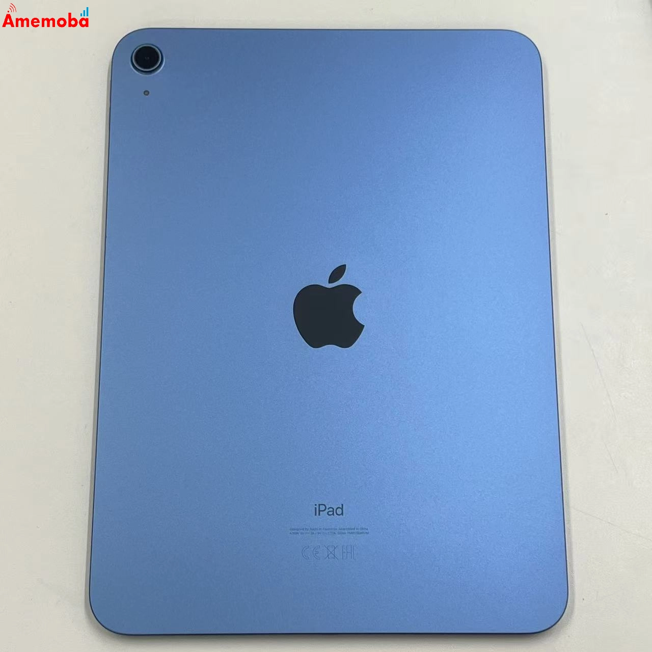iPad 第10世代 Wi-Fiモデル 64GB ブルー 4PQ13Z/A 美品