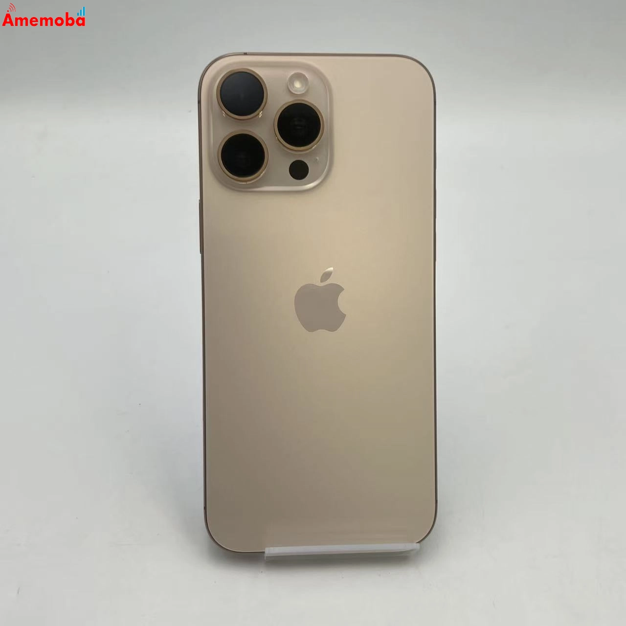iPhone16 Pro Max 256GB デザートチタニウム MYWJ3J/A docomo版SIMフリー