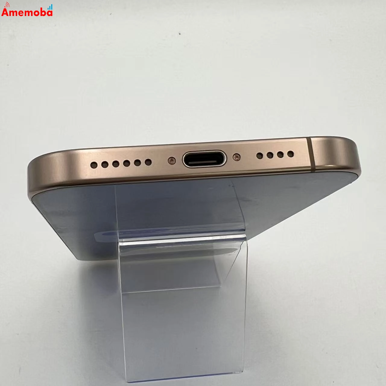 iPhone16 Pro Max 256GB デザートチタニウム MYWJ3J/A docomo版SIMフリー