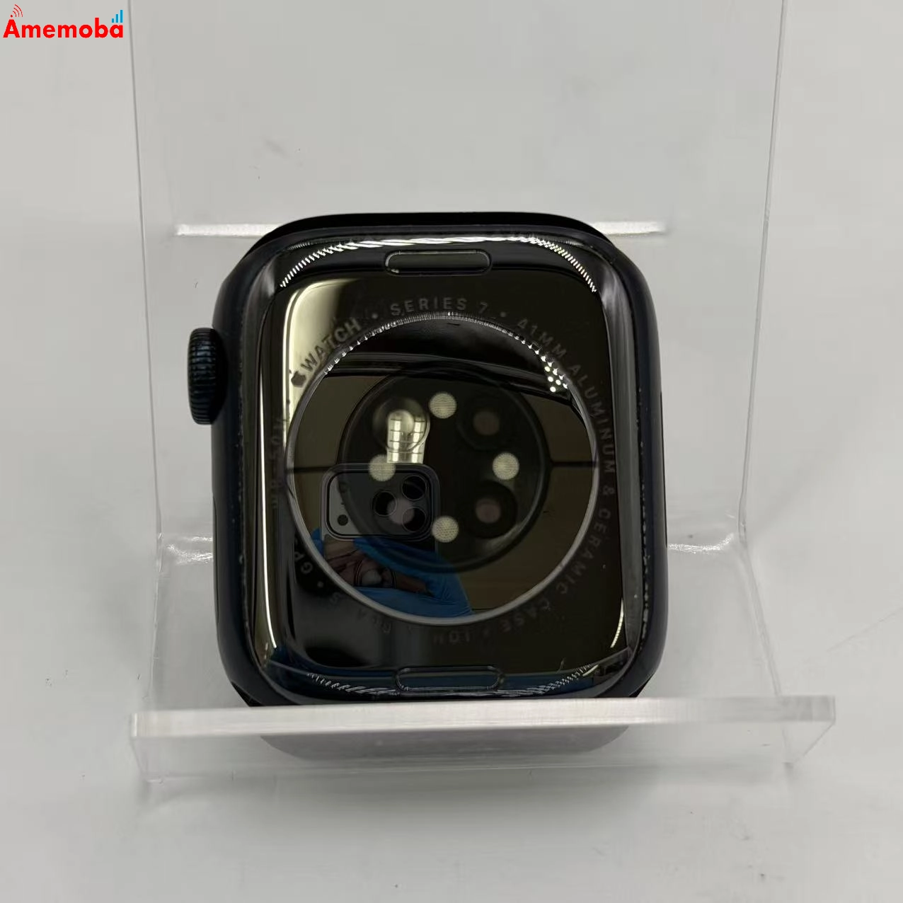 Apple Watch Series7 32GB  ミッドナイト MKMX3J/A None
