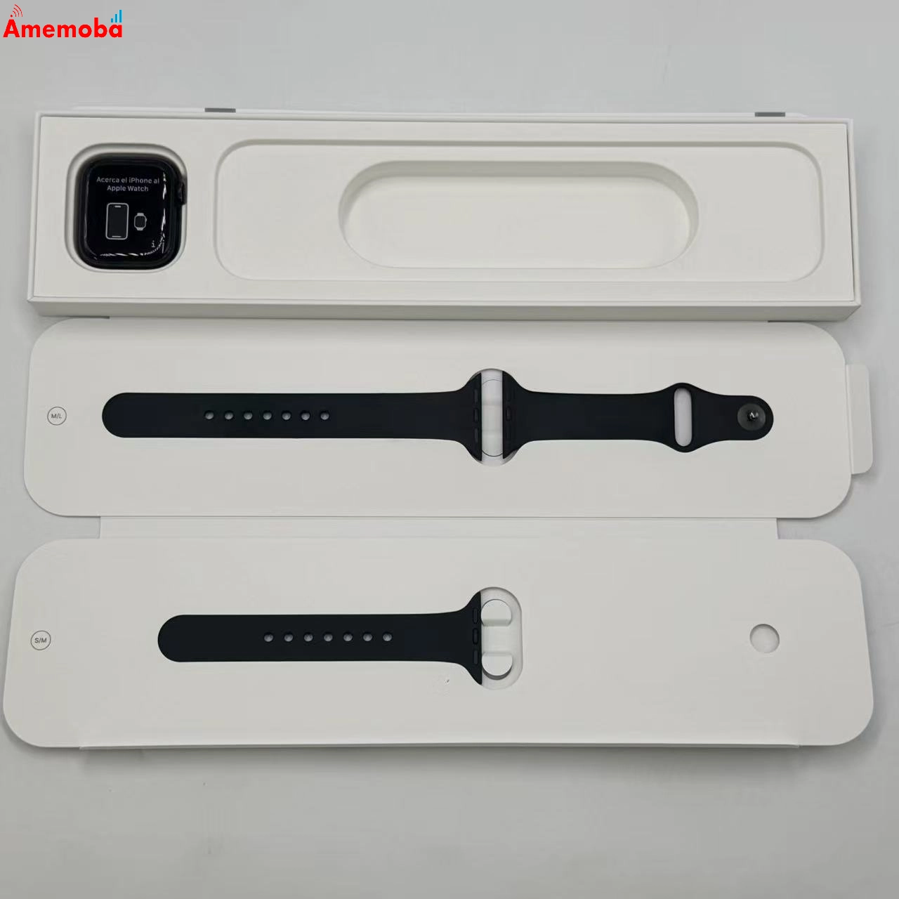 Apple Watch Series7 32GB  ミッドナイト MKMX3J/A None