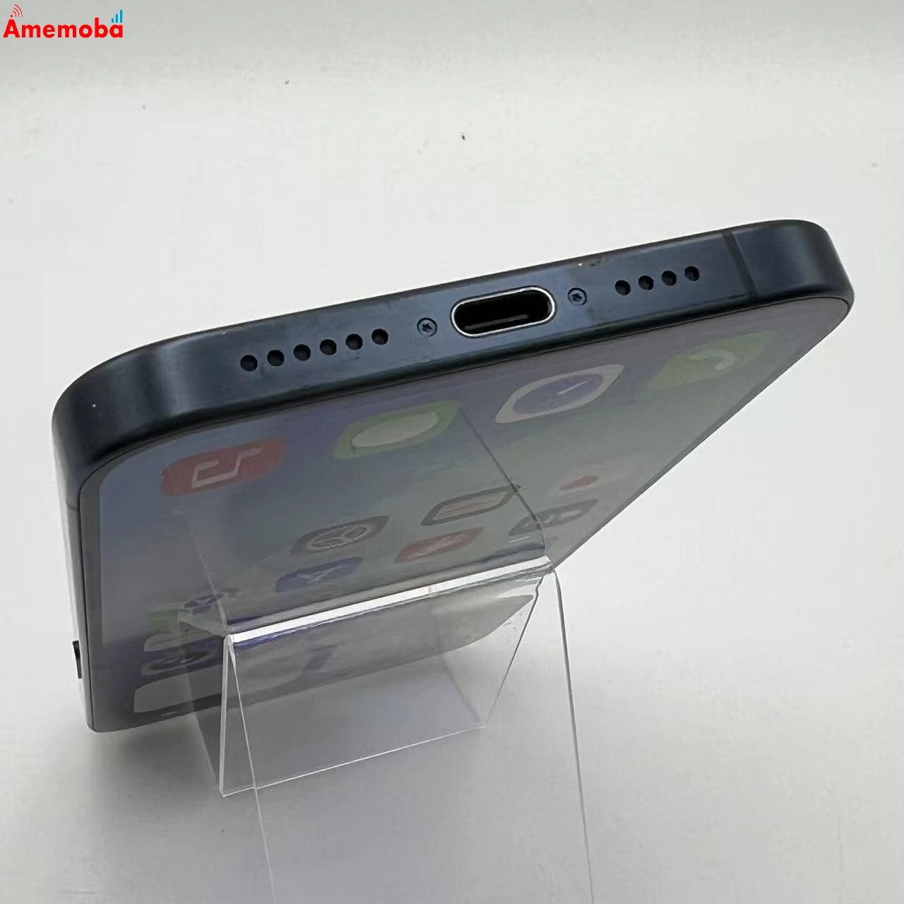 iPhone15 Pro Max 256GB ブルーチタニウム MU6T3J/A SIMフリー