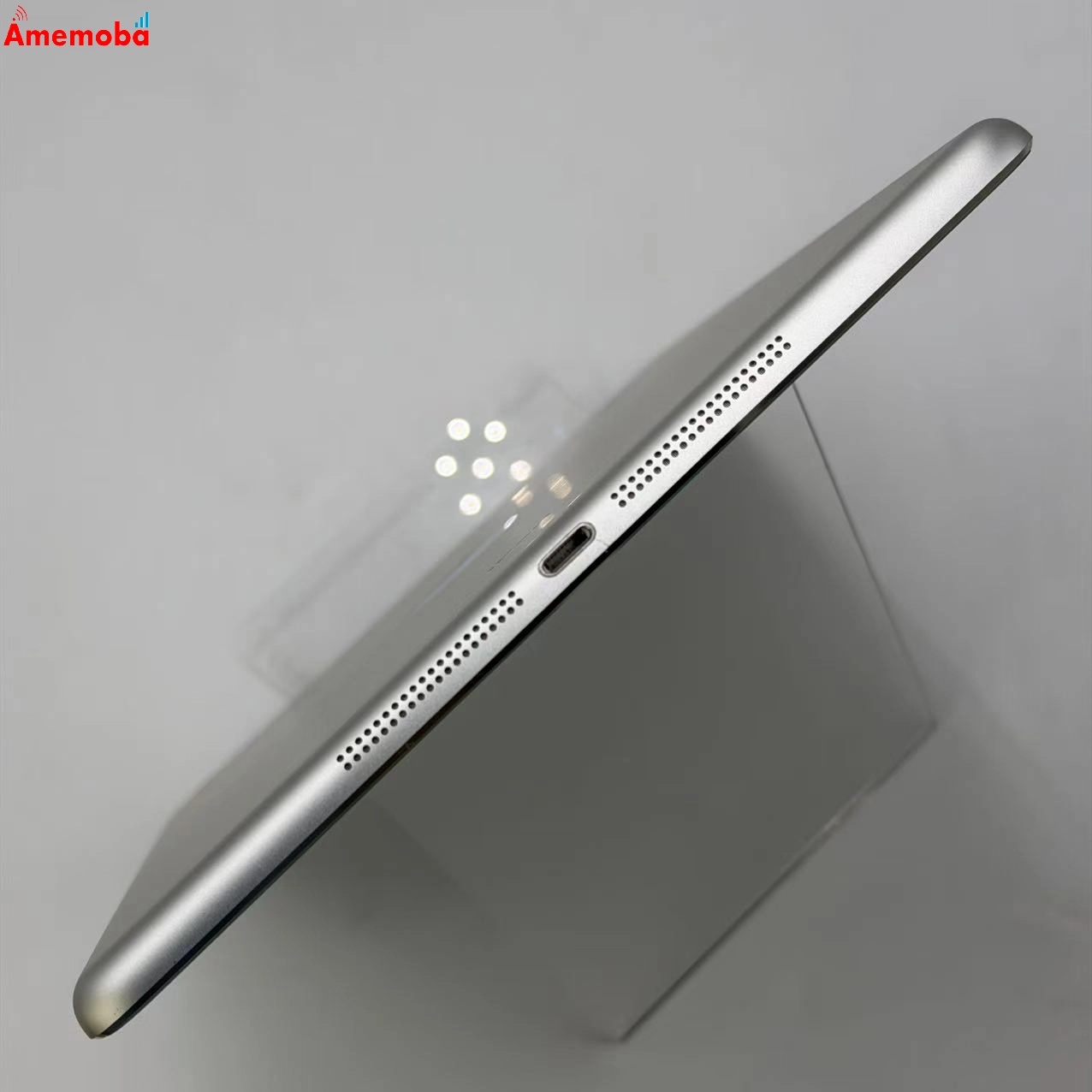 iPad Air 第1世代 Wi-Fiモデル 16GB シルバ- MD788J/A  ジャンク品