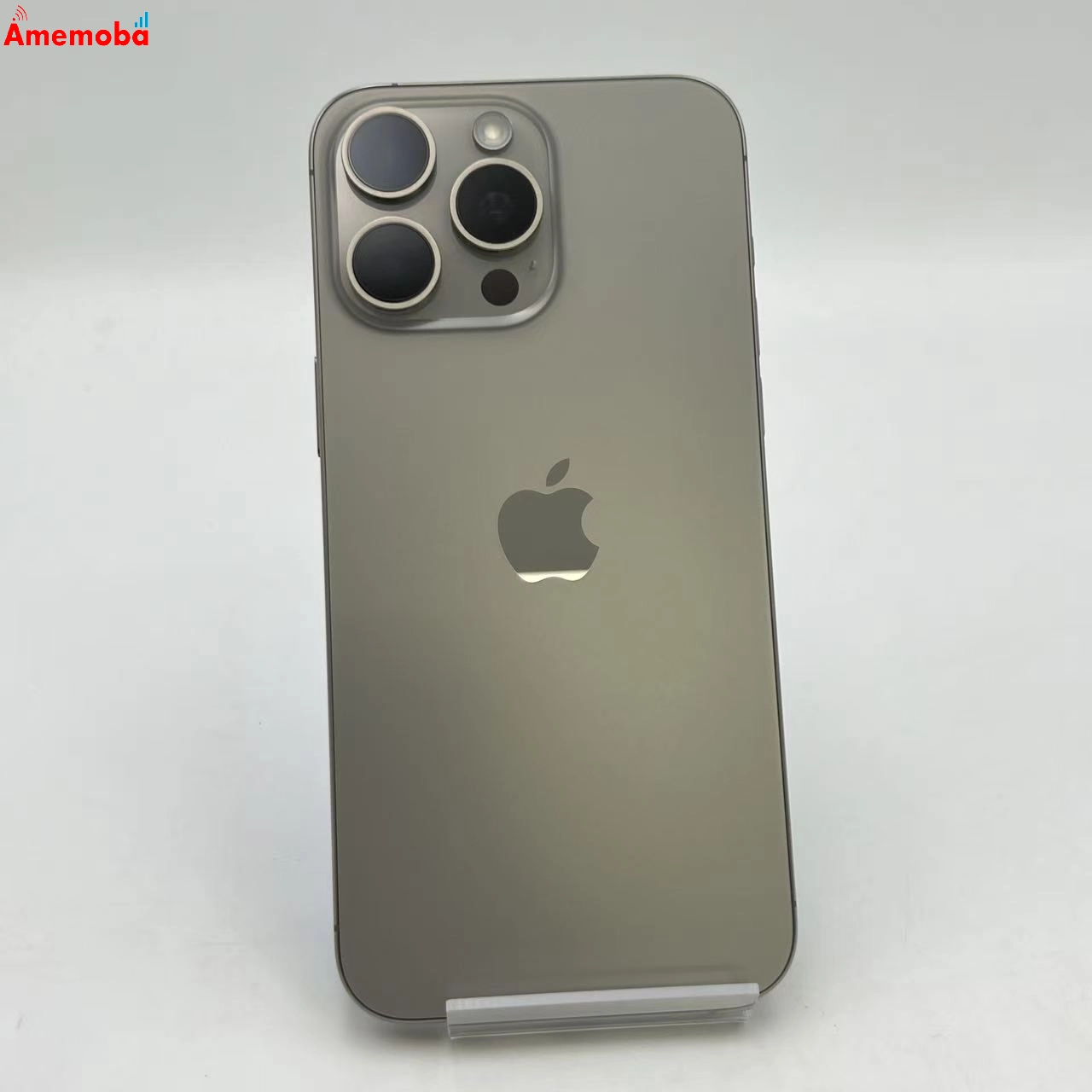 iPhone15 Pro Max 256GB ナチュラルチタニウム MU6R3J/A SIMフリー 美品