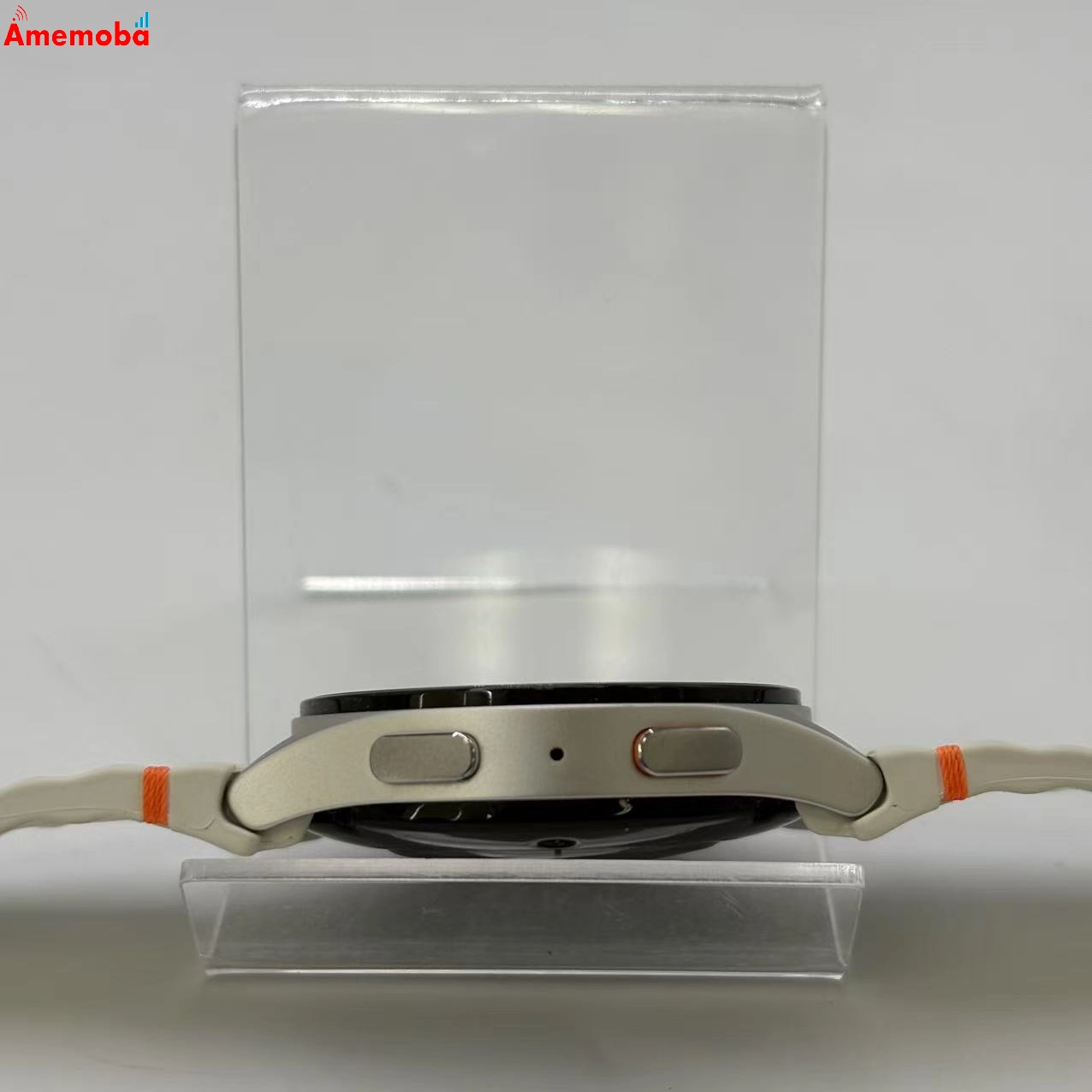 Galaxy Watch7 Bluetoothモデル 40mm 32GB クリーム SM-L300