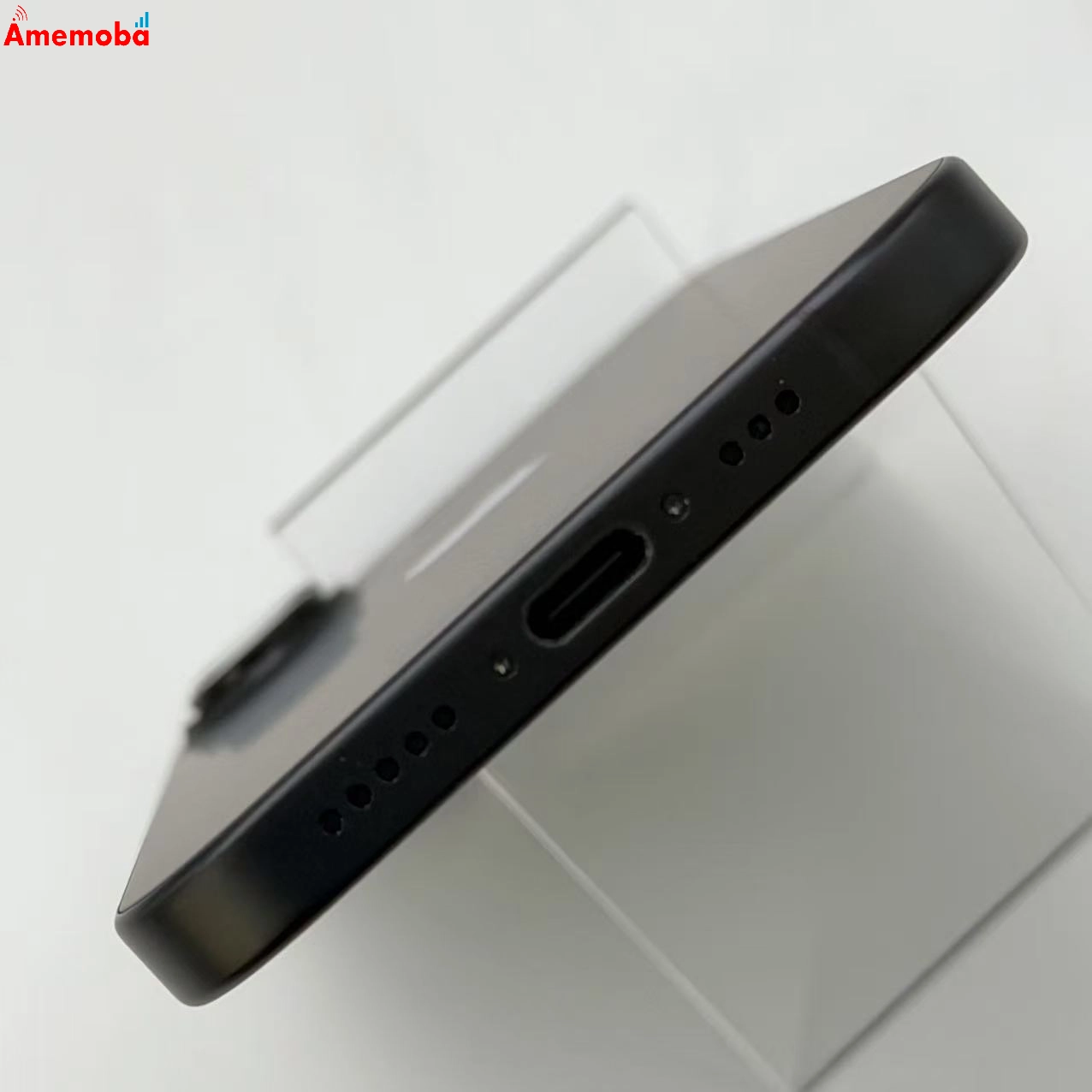 iPhone16 128GB ブラック MYDQ3J/A SoftBank版SIMフリー 美品