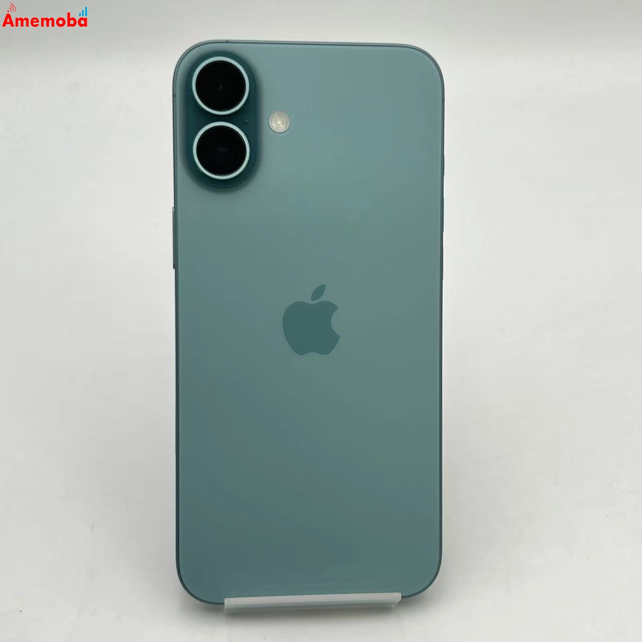 iPhone16 Plus 256GB ティール MXVL3J/A 楽天モバイル版SIMフリー
