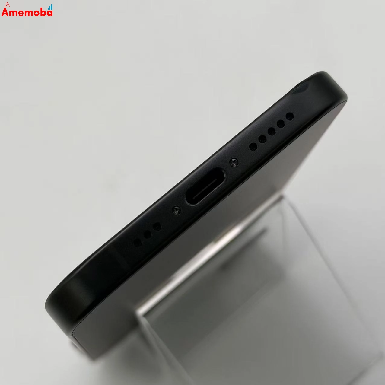iPhone16 128GB ブラック MYDQ3J/A AU版SIMフリー au