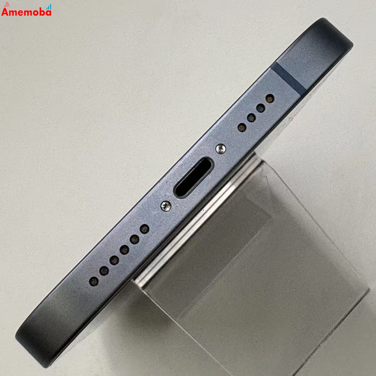 iPhone14 Plus 128GB ブルー MQ4H3J/A docomo版SIMフリー
