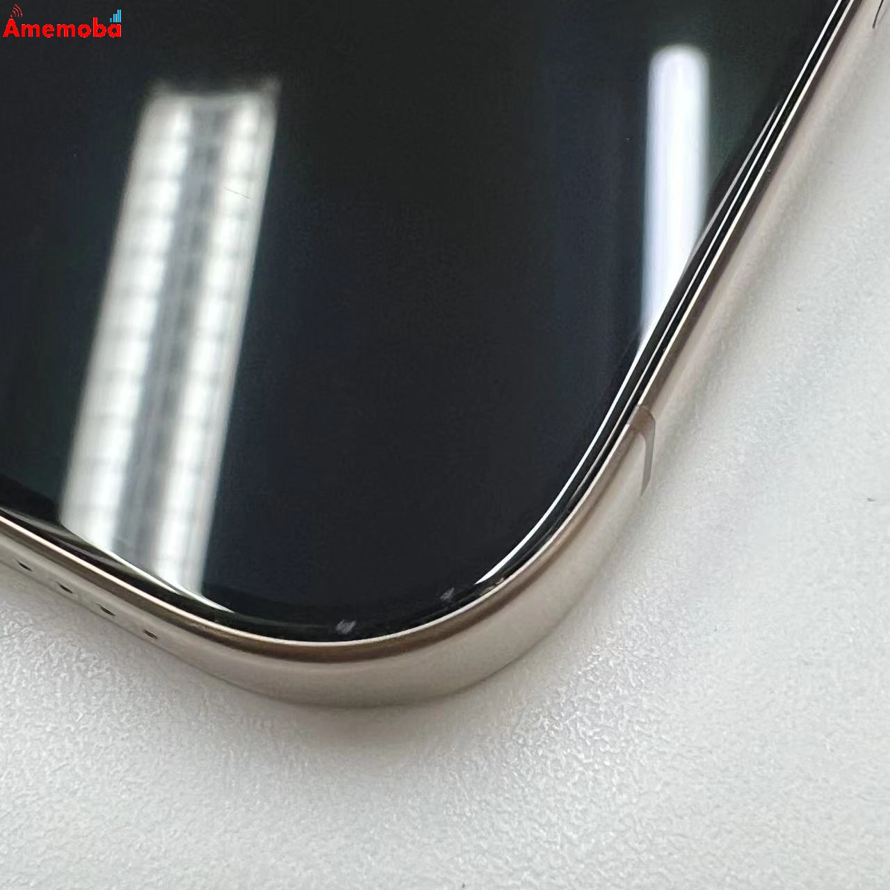 iPhone16 Pro 256GB デザートチタニウム MYN23J/A SoftBank版SIMフリー