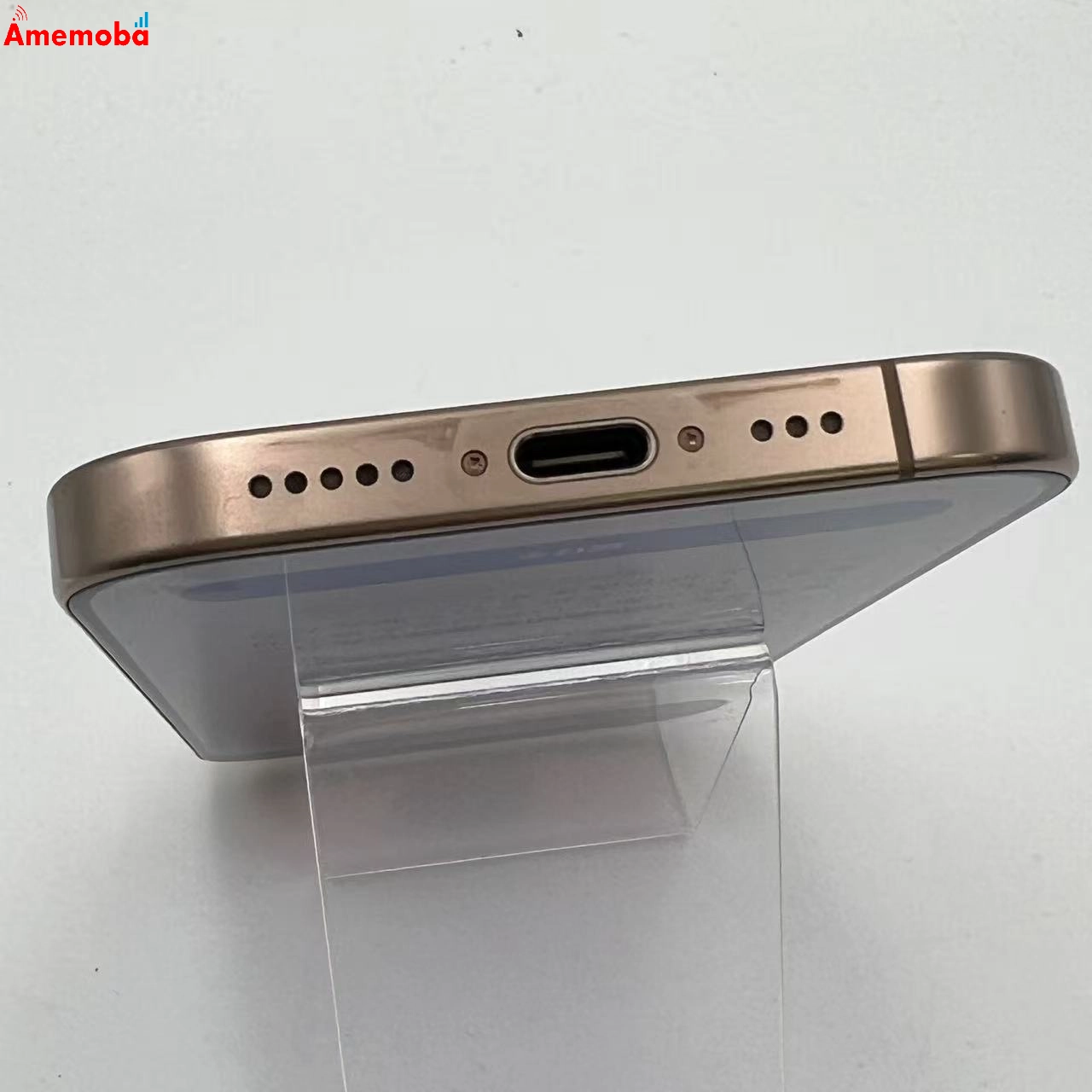 iPhone16 Pro 256GB デザートチタニウム MYN23J/A SoftBank版SIMフリー