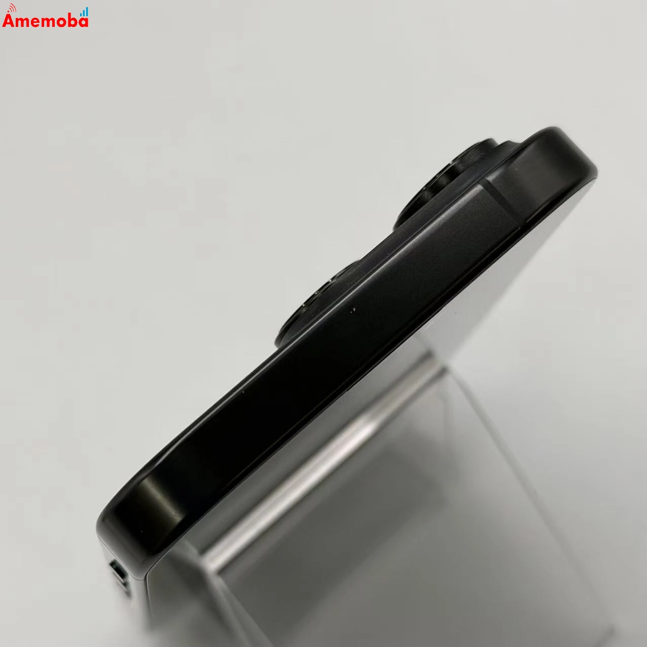 iPhone16 Pro 256GB ブラックチタニウム MYN03J/A Apple版SIMフリー