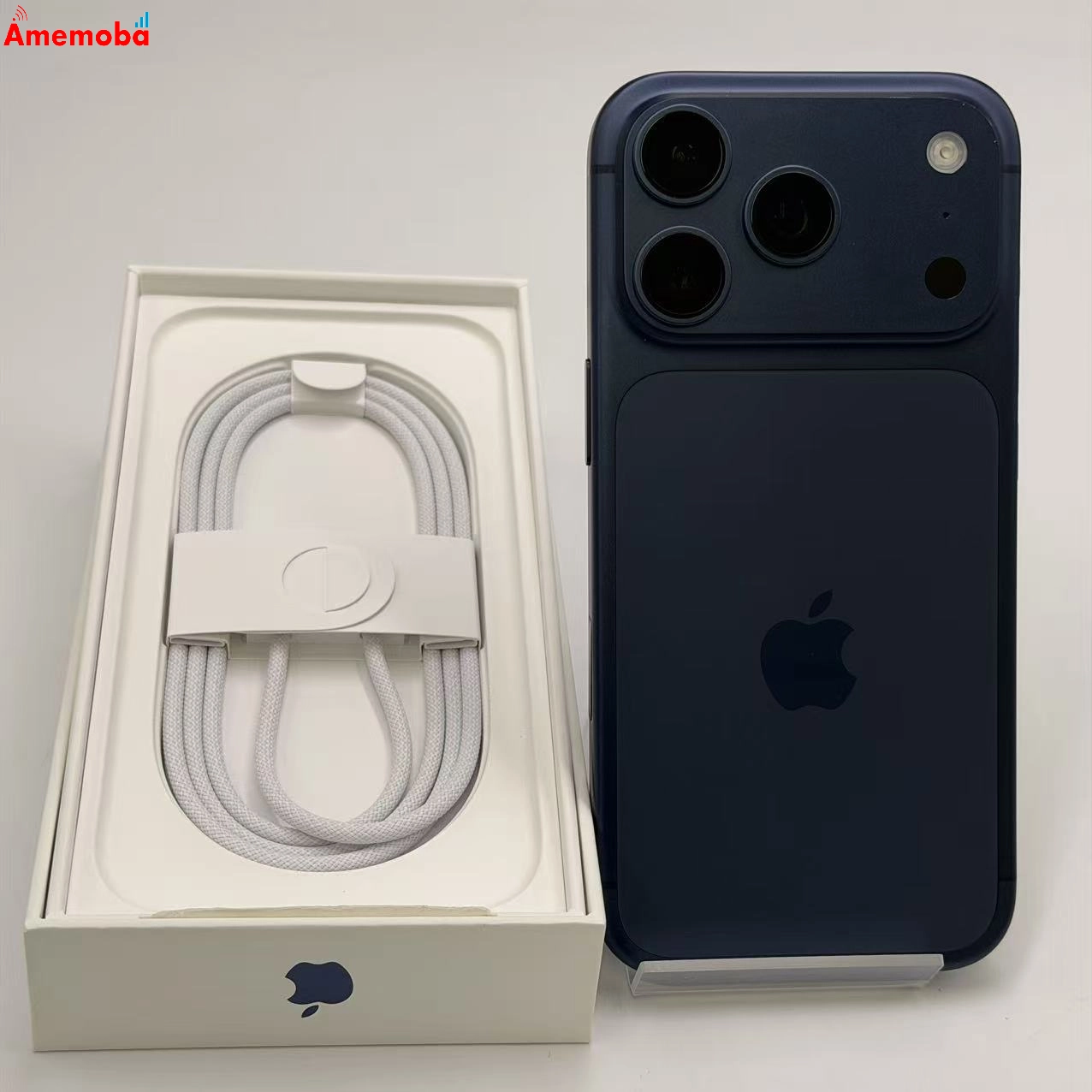 iPhone 17 Pro 256GB ディープブルー MG874J/A Apple版SIMフリー