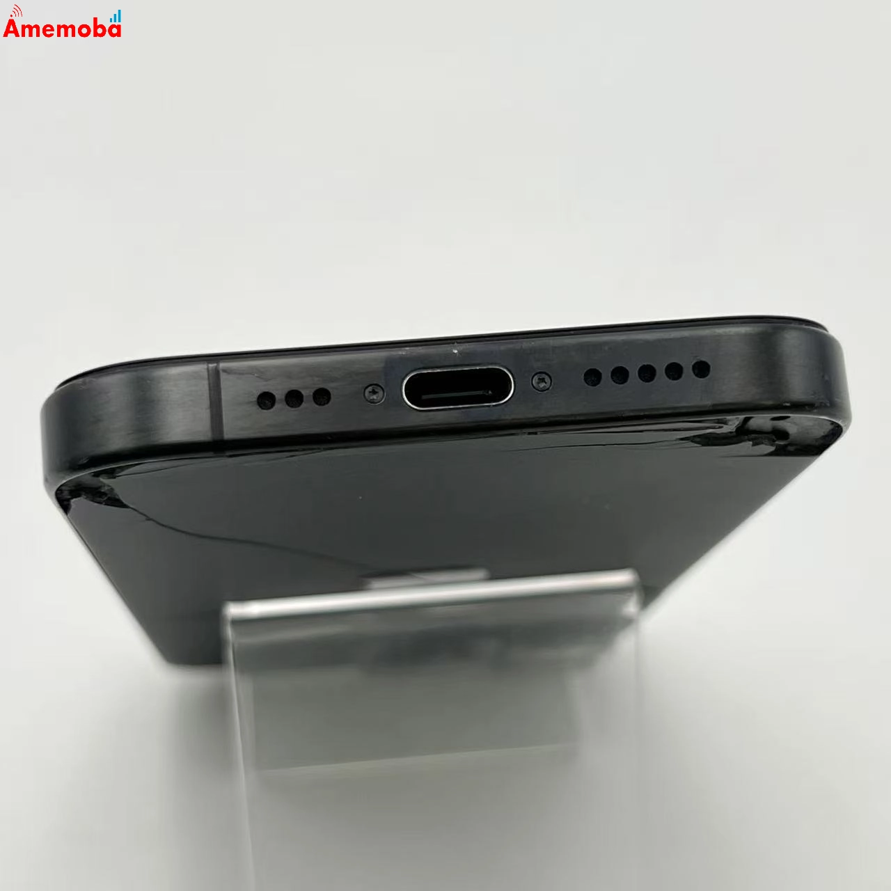 iPhone15 Pro 128GB ブラックチタニウム MTU73J/A SoftBank版SIMフリー ジャンク品