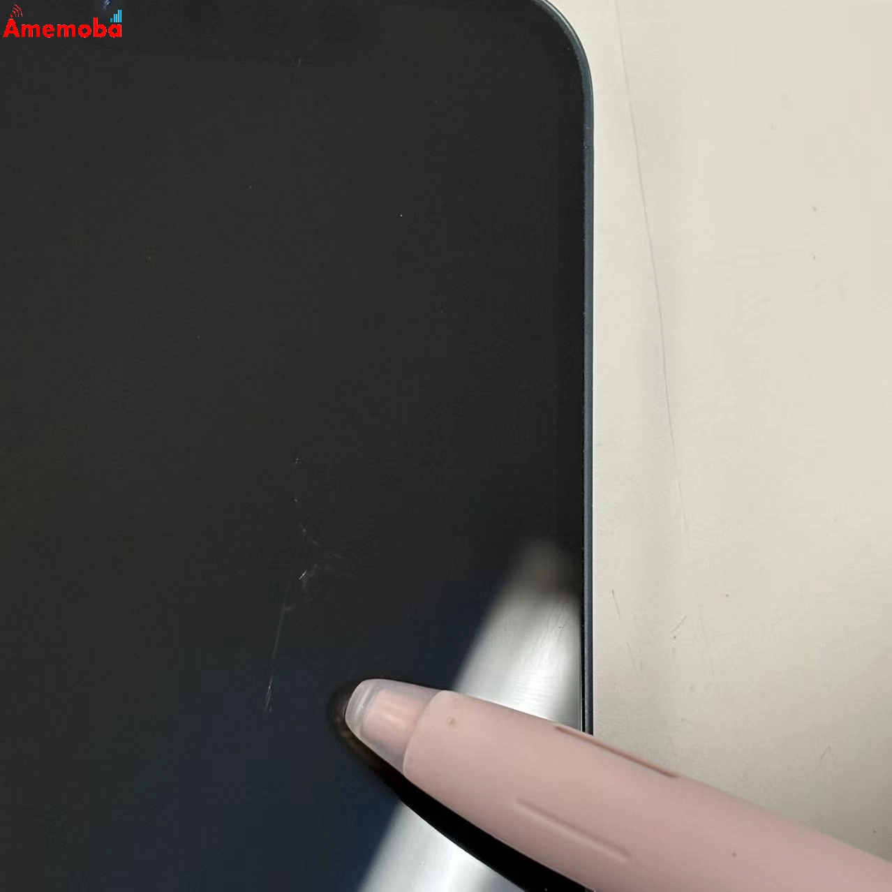 iPhone13 mini 128GB ミッドナイト MLJC3J/A SoftBank版SIMフリー ジャンク品