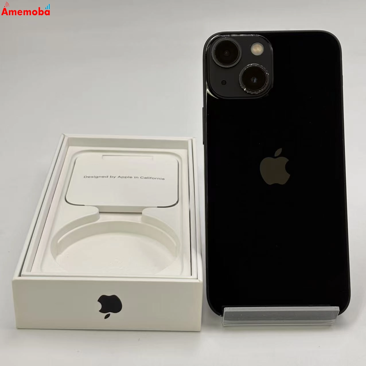 iPhone13 mini 128GB ミッドナイト MLJC3J/A SoftBank版SIMフリー ジャンク品