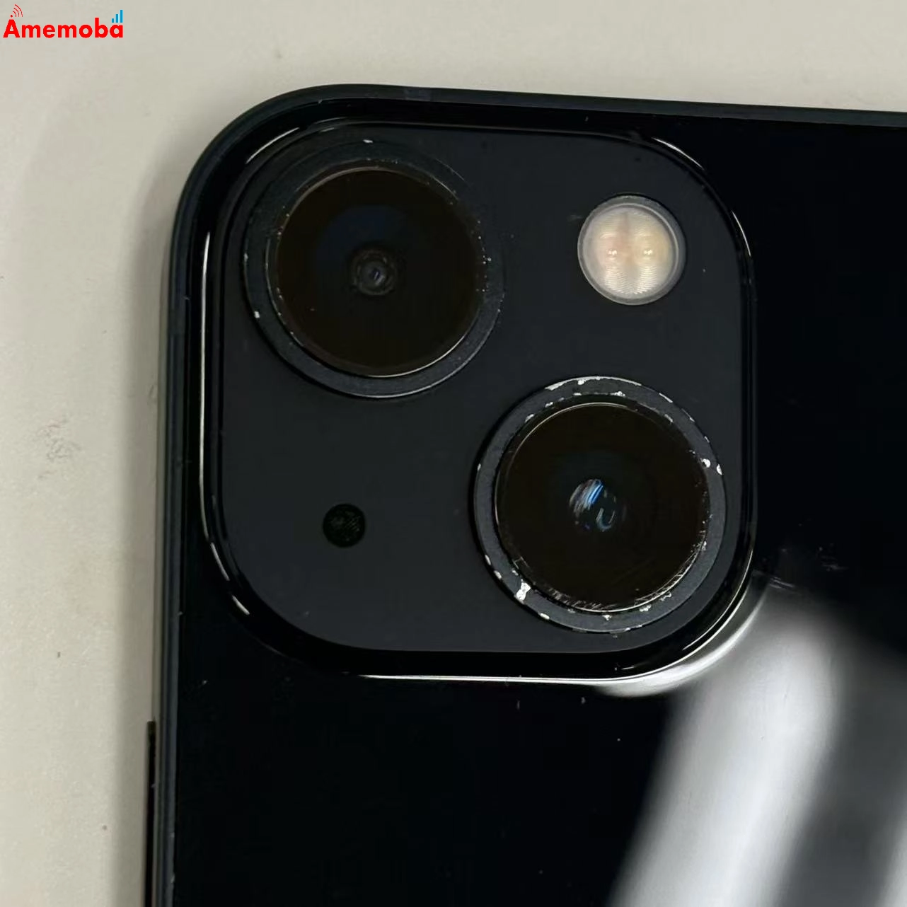 iPhone13 mini 128GB ミッドナイト MLJC3J/A SoftBank版SIMフリー ジャンク品