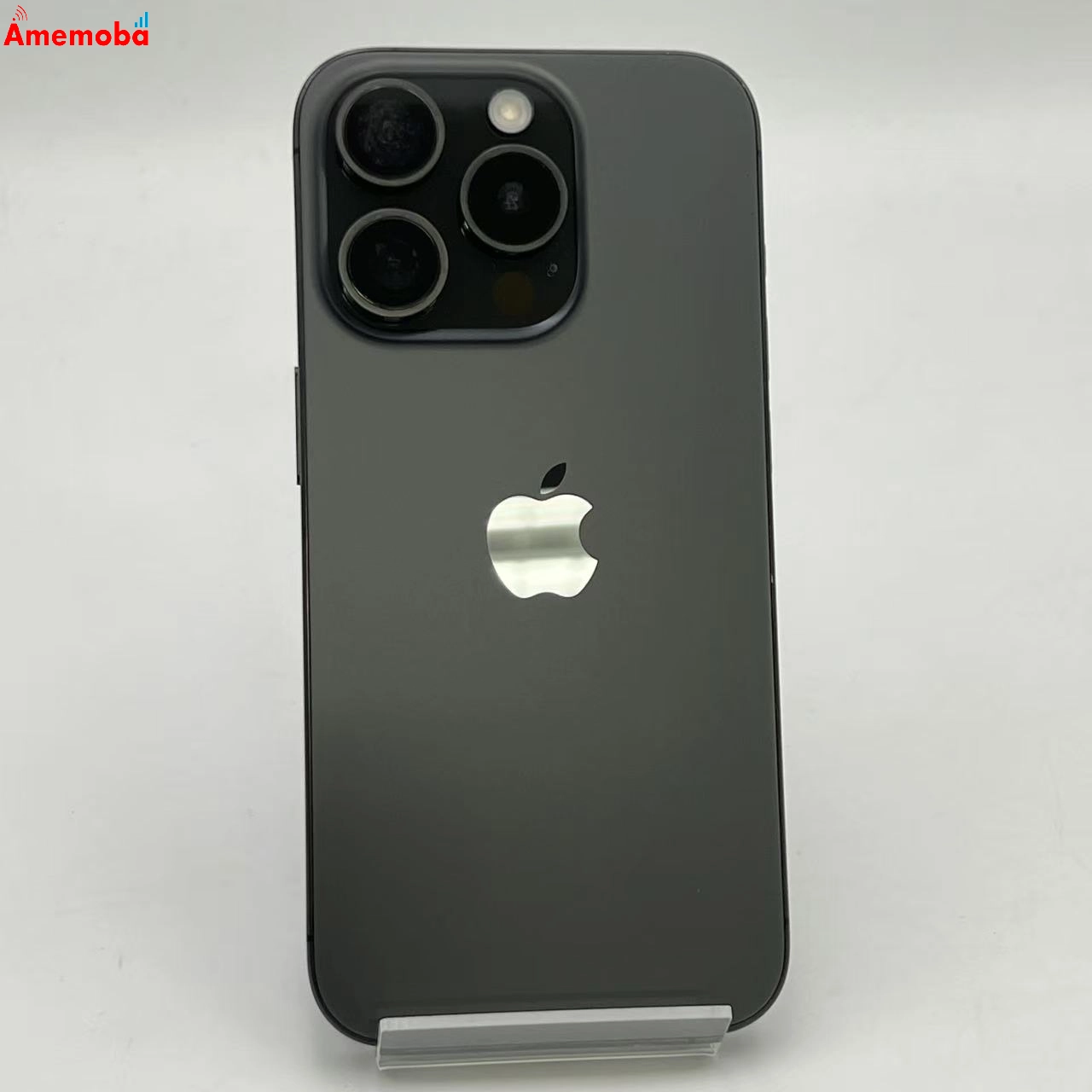 iPhone15 Pro 256GB ブラックチタニウム MTUC3J/A docomo版SIMフリー ジャンク品