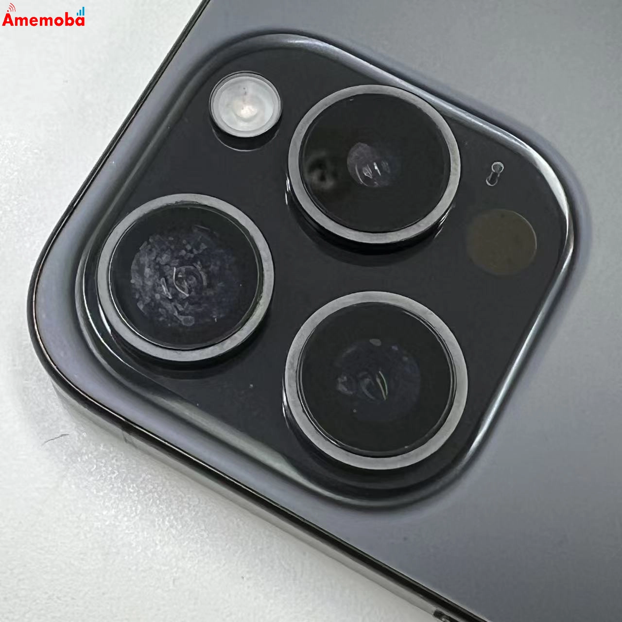iPhone15 Pro 256GB ブラックチタニウム MTUC3J/A docomo版SIMフリー ジャンク品
