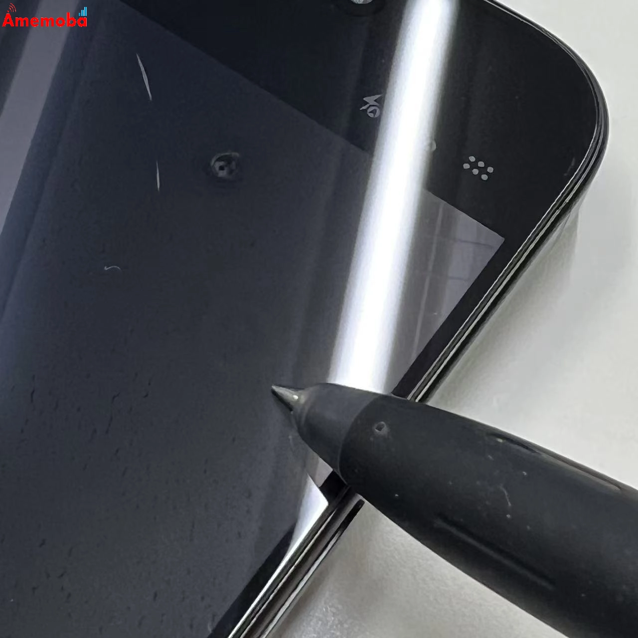 iPhone15 Pro 256GB ブラックチタニウム MTUC3J/A docomo版SIMフリー ジャンク品