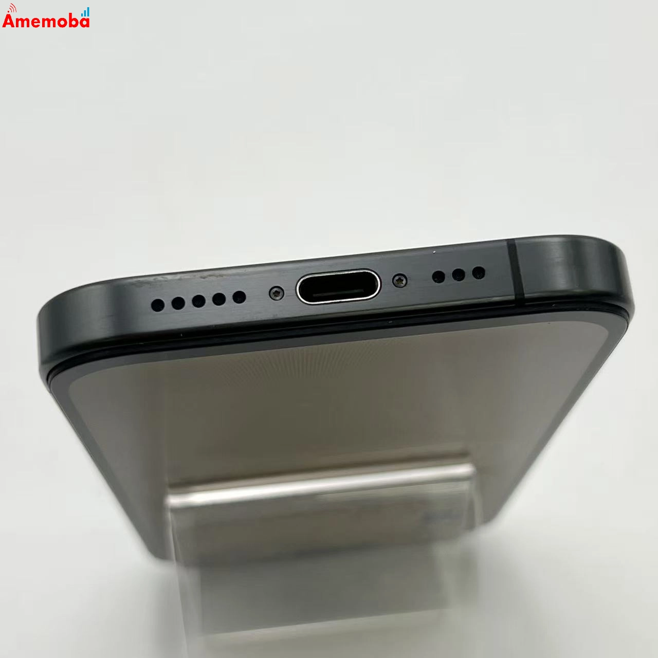 iPhone15 Pro 256GB ブラックチタニウム MTUC3J/A docomo版SIMフリー ジャンク品