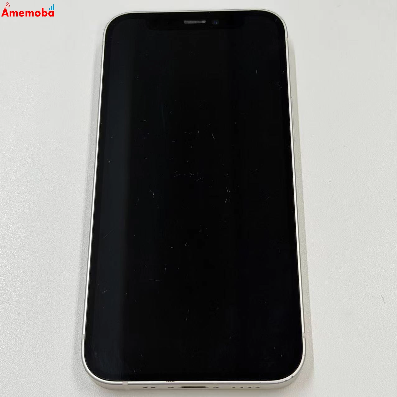 iPhone12 mini 64GB ホワイト NGA63J/A   Apple版SIMフリー