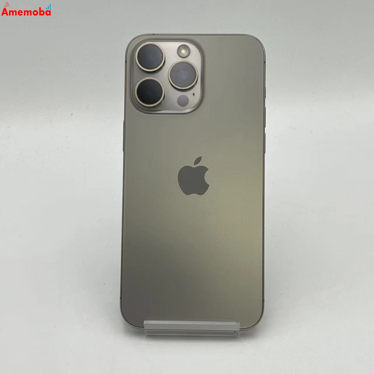 iPhone15 Pro Max 256GB ナチュラルチタニウム MU6R3J/A SIMフリー　美品