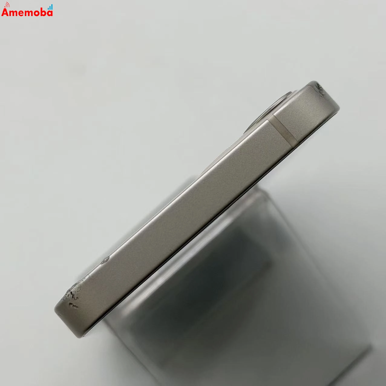 iPhone12 mini 64GB ホワイト MGA63J/A  AU版SIMフリー au