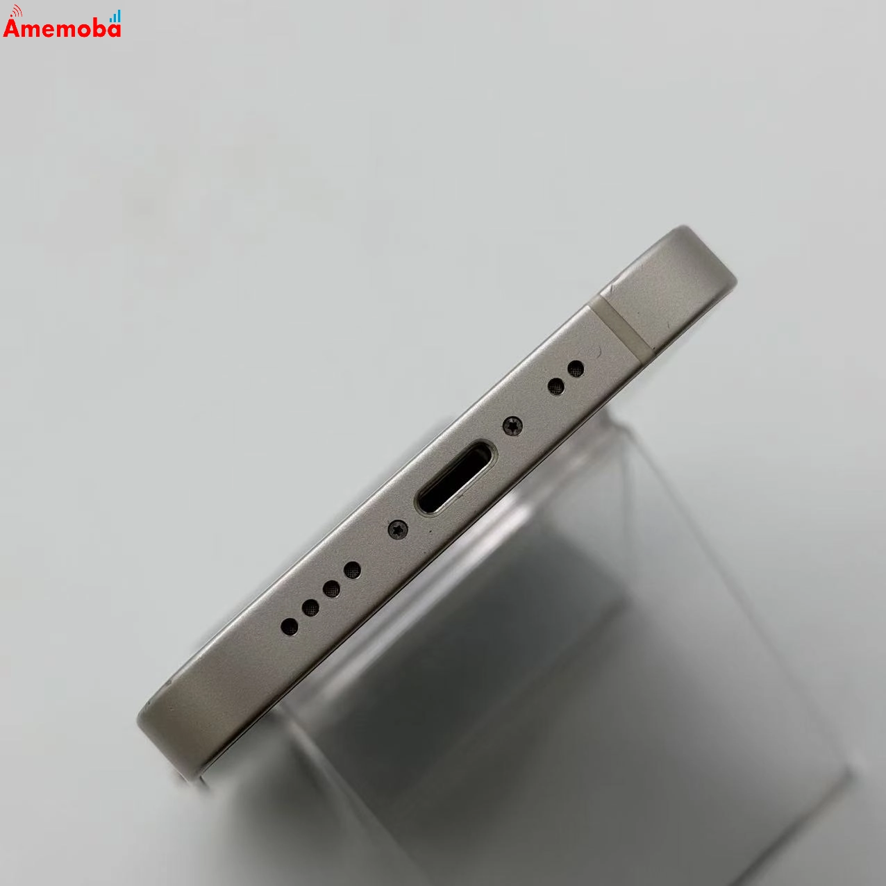 iPhone12 mini 64GB ホワイト MGA63J/A  AU版SIMフリー au