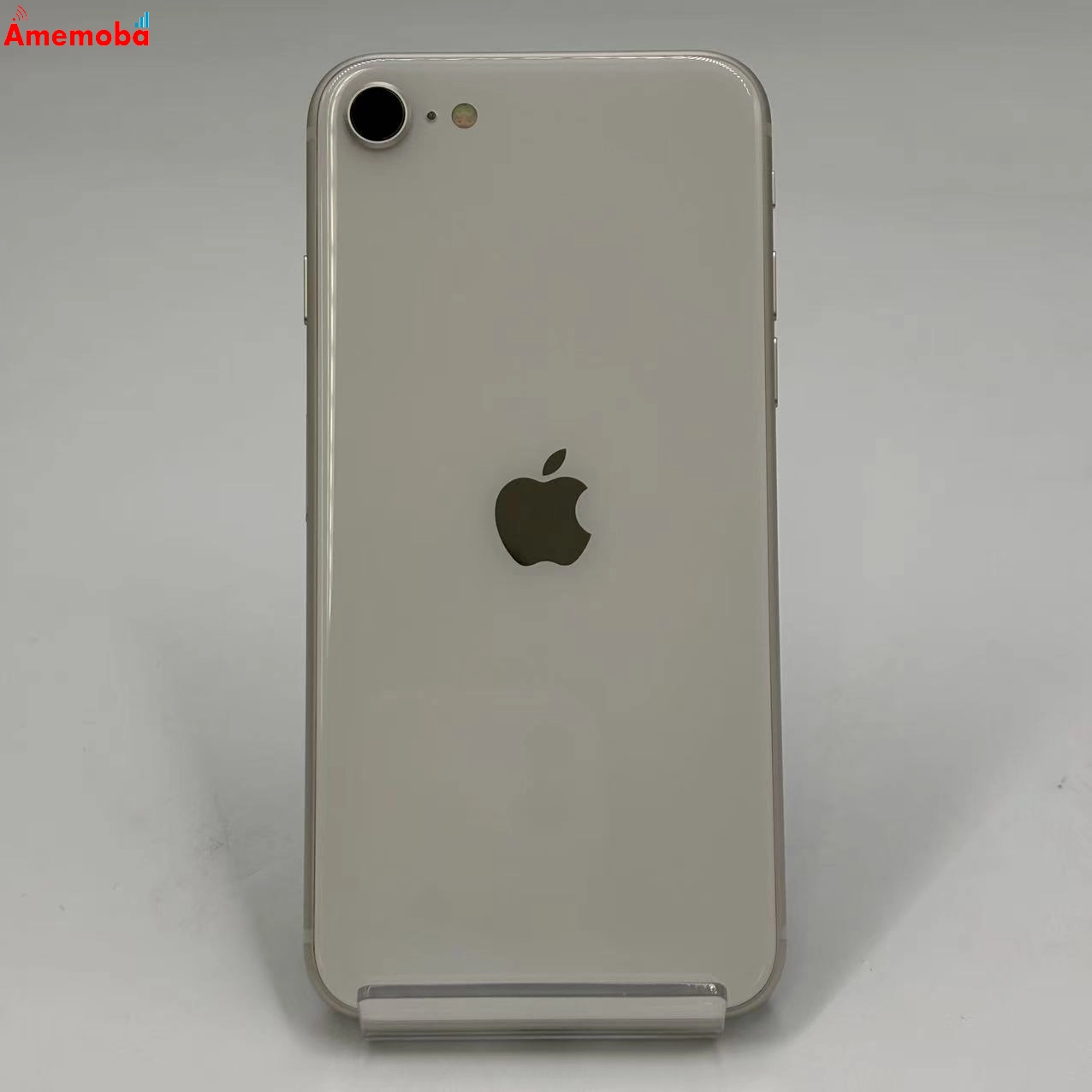 iPhoneSE 第3世代 64GB スターライト MMYD3J/A AU版SIMフリー ジャンク品