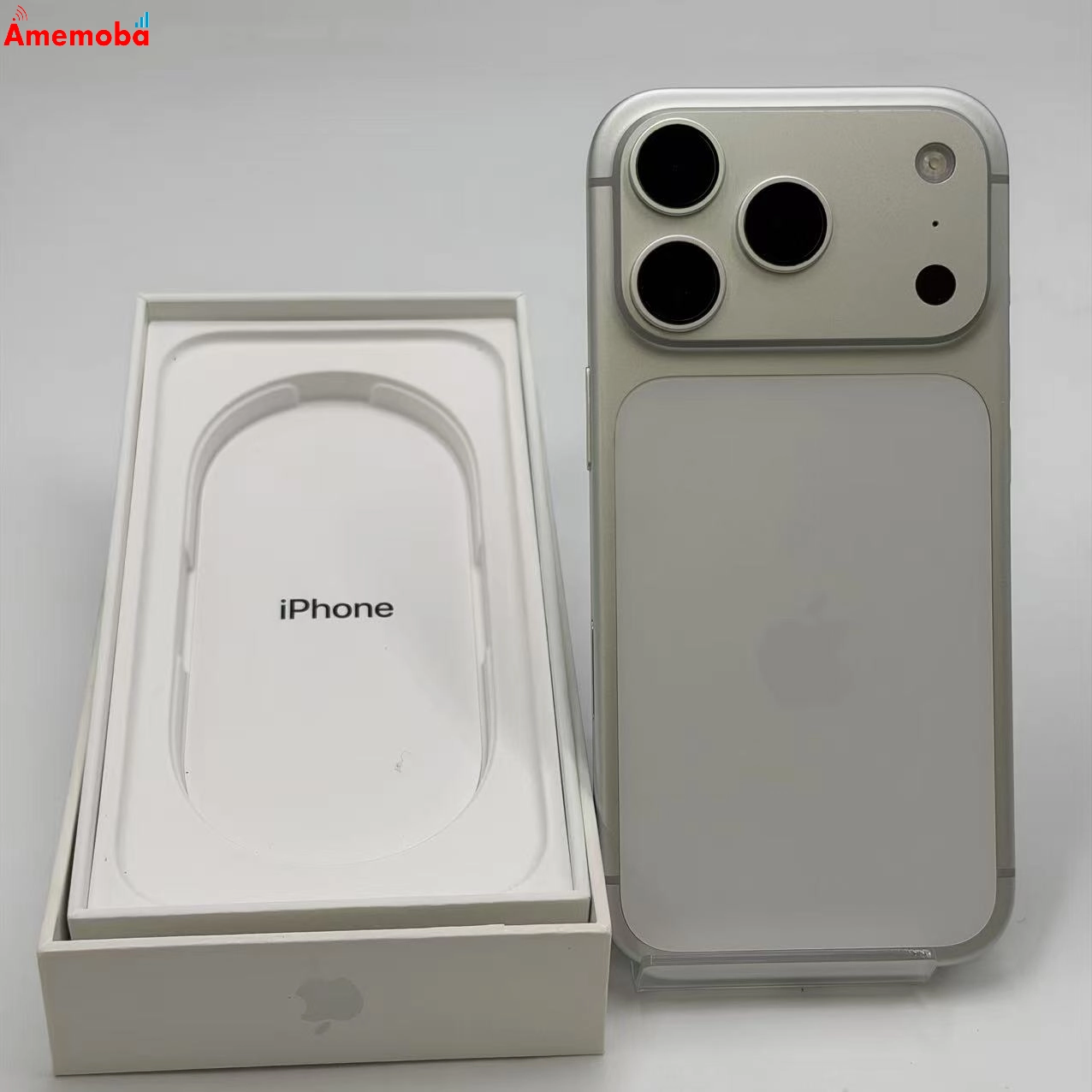 iPhone 17 Pro 256GB シルバー MG854J/A Apple版SIMフリー