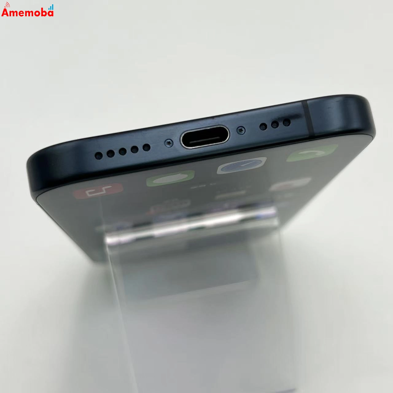 iPhone15 Pro 256GB ブルーチタニウム MTUG3J/A SoftBank版SIMフリー