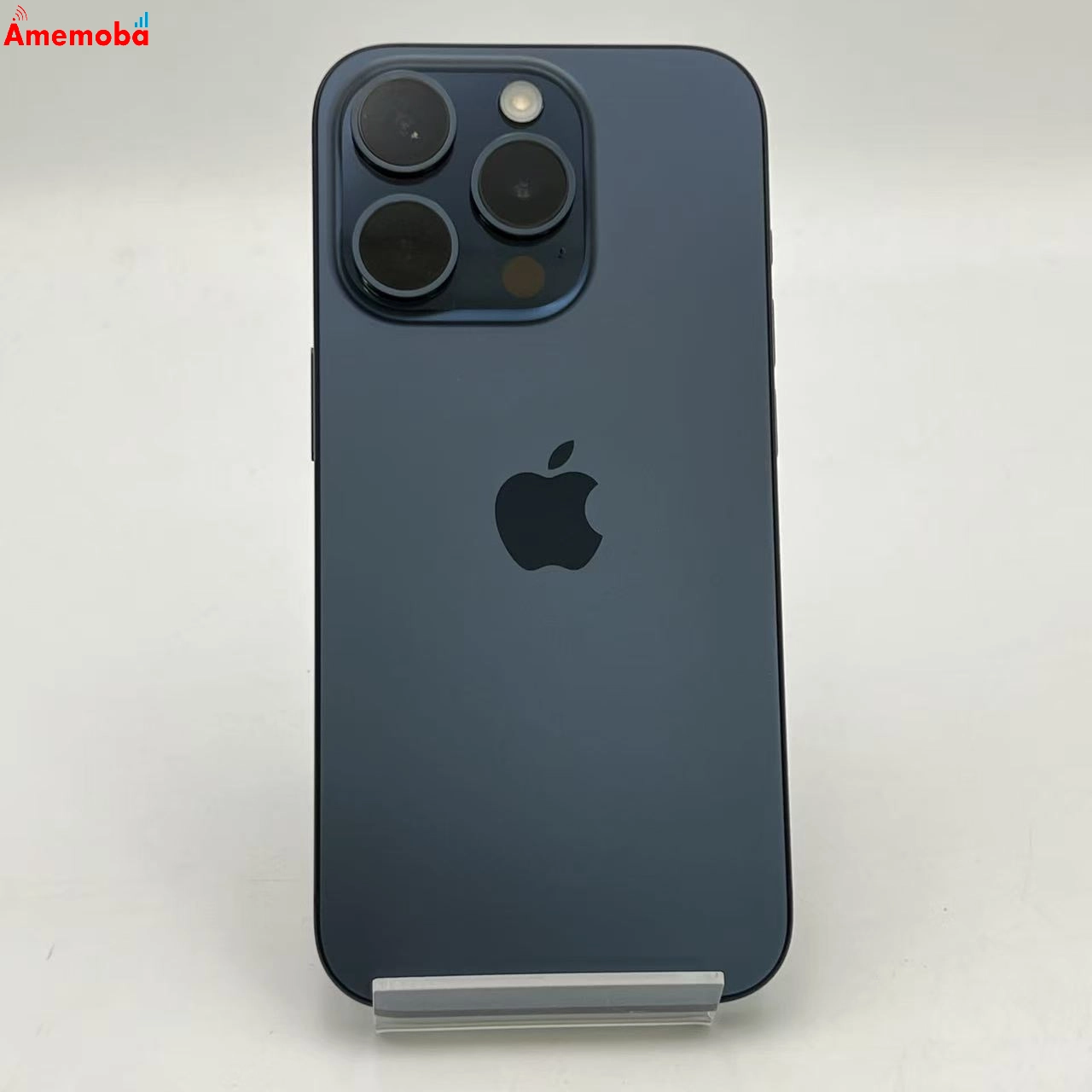 iPhone15 Pro 256GB ブルーチタニウム MTUG3J/A SoftBank版SIMフリー