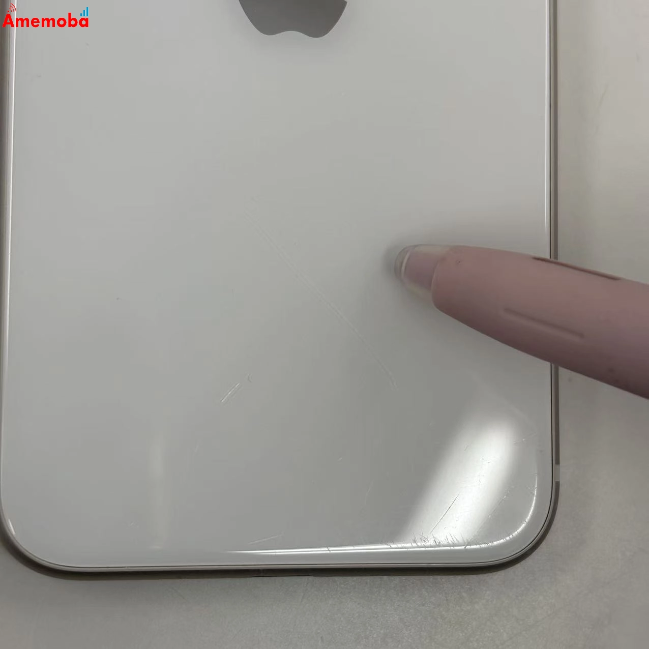 iPhoneSE 第3世代 128GB スターライト MMYG3J/A SIMフリー ジャンク品