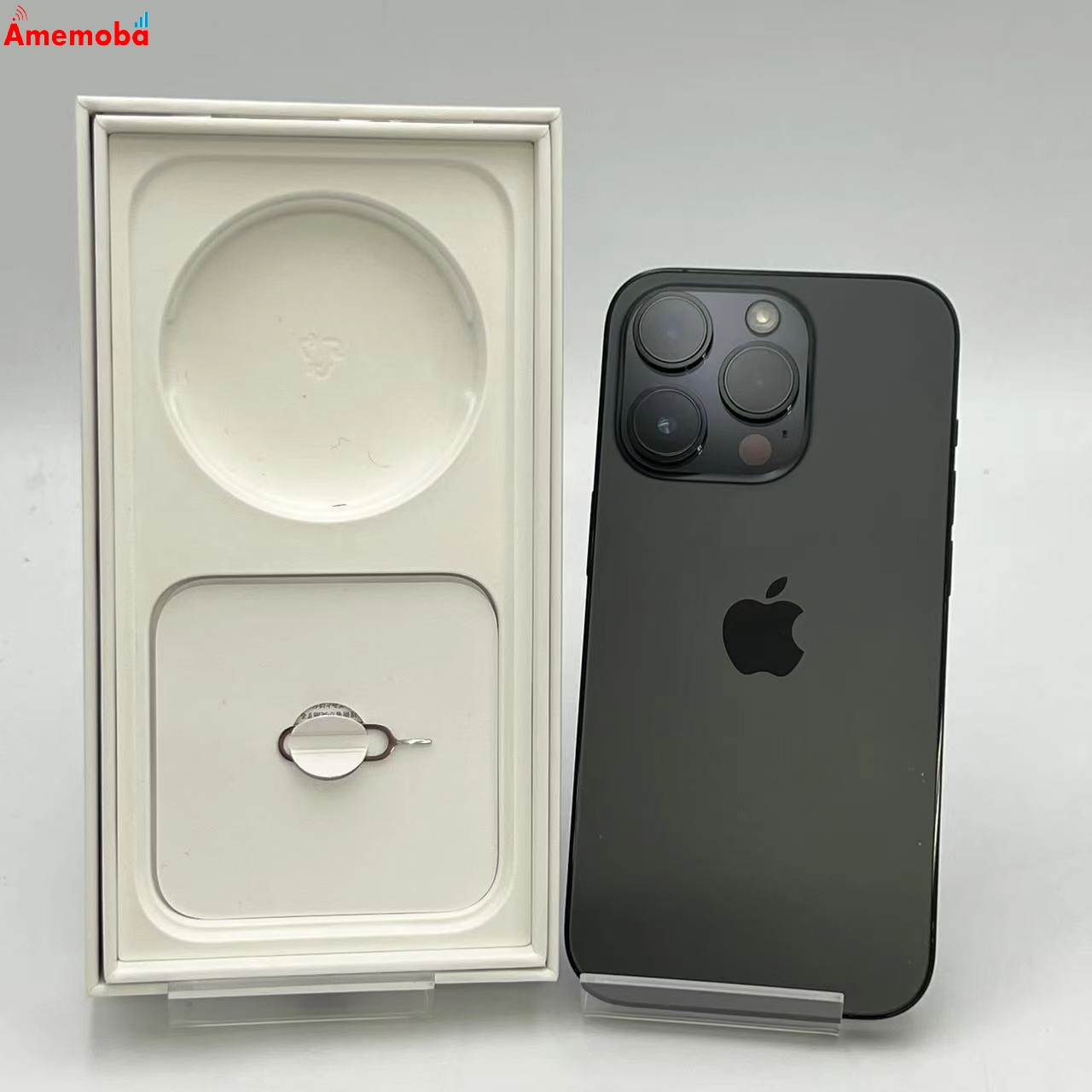 iPhone14 Pro 128GB スペースブラック MPXU3J/A SIMフリー