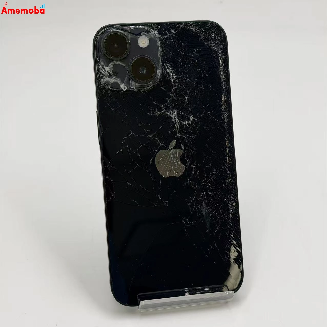 iPhone14 128GB ミッドナイト MPUD3J/A SoftBank版SIMフリー  ジャンク品