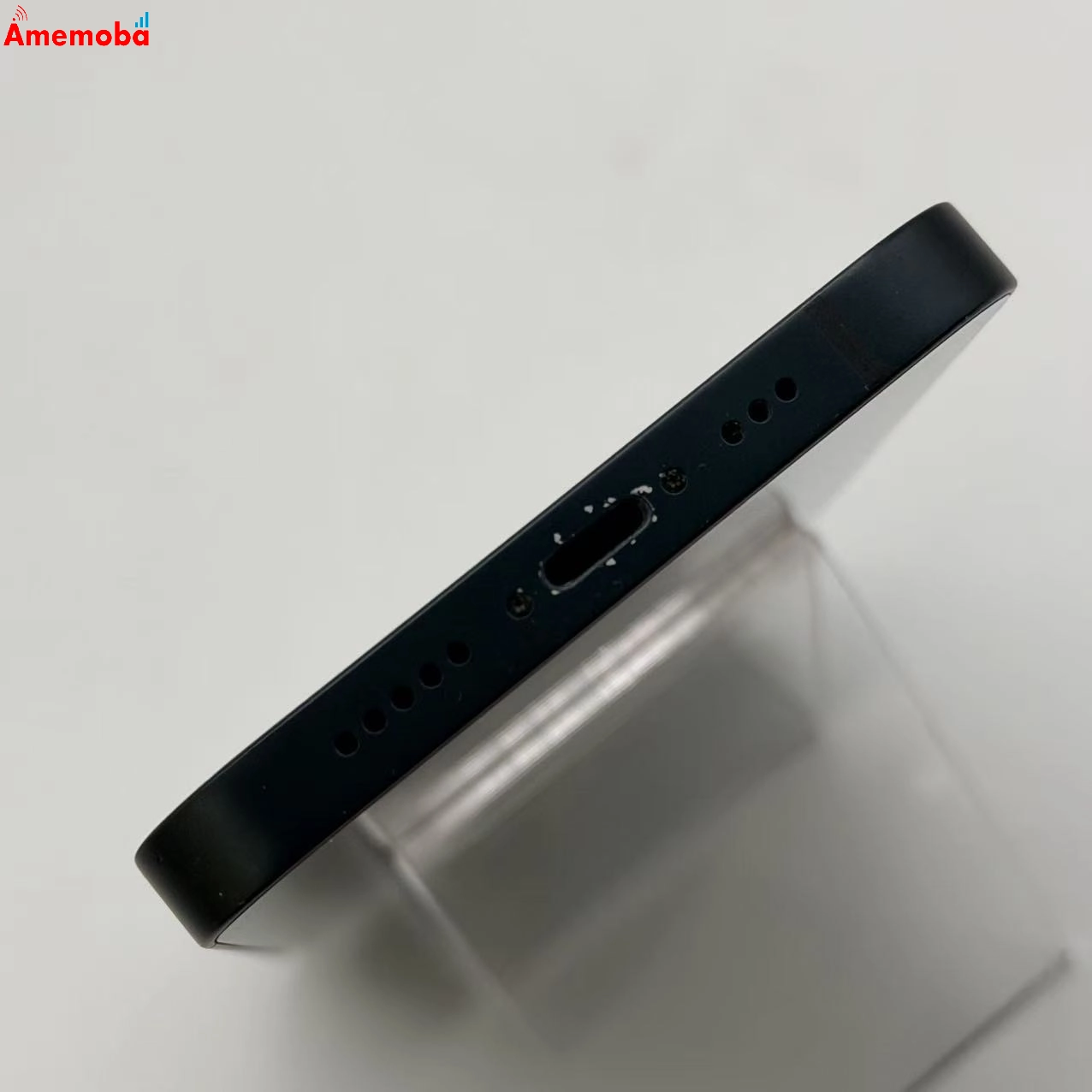 iPhone14 128GB ミッドナイト MPUD3J/A SoftBank版SIMフリー  ジャンク品