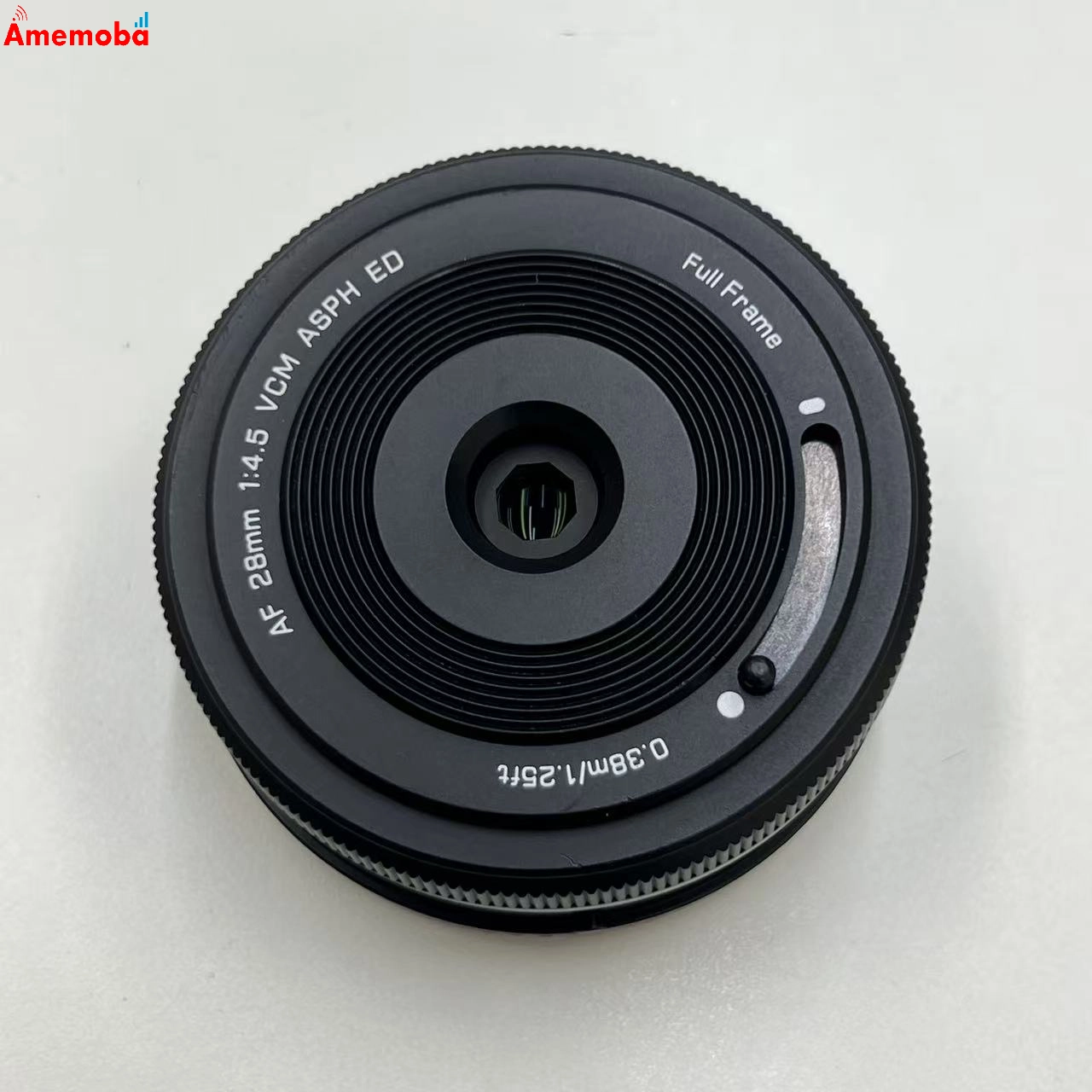 AF 28mm F4.5 AIR [ニコンZ用] ブラックス AF28/4.5AIRZ 美品